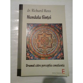 MANDALA  FIINTEI - RICHARD  MOSS